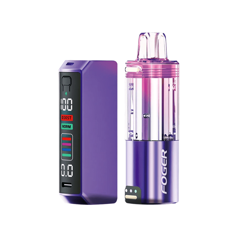 Foger Disposable Vape Foger Switch Pro 30K Disposable Pod