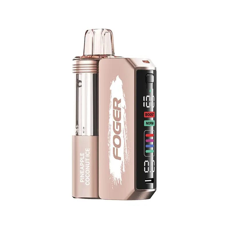 Foger Disposable Vape Foger Switch Pro 30K Disposable Vape (5%, 30000 Puffs)