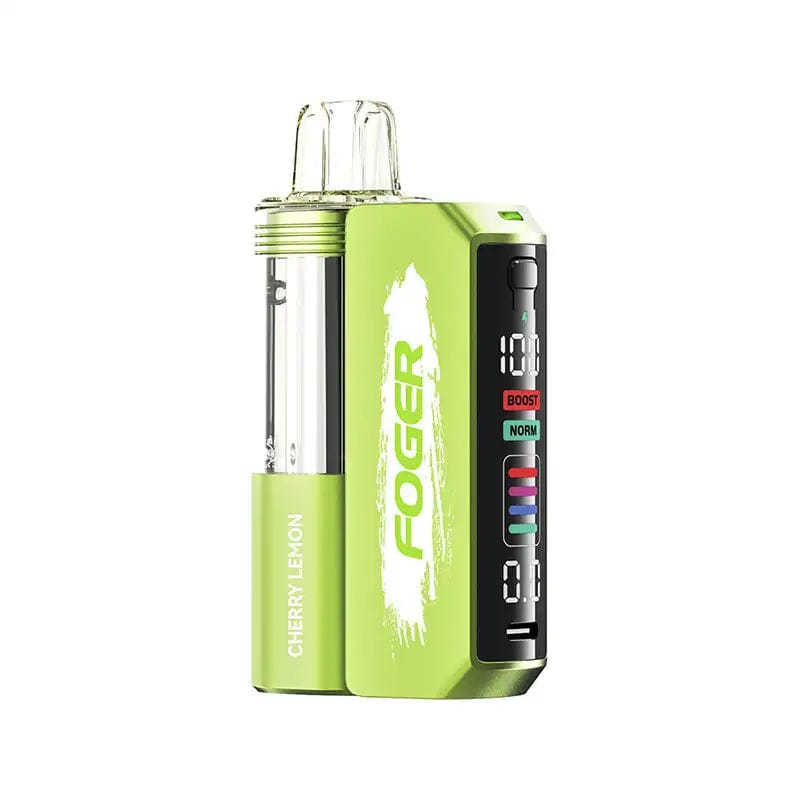 Foger Disposable Vape Foger Switch Pro 30K Disposable Vape (5%, 30000 Puffs)