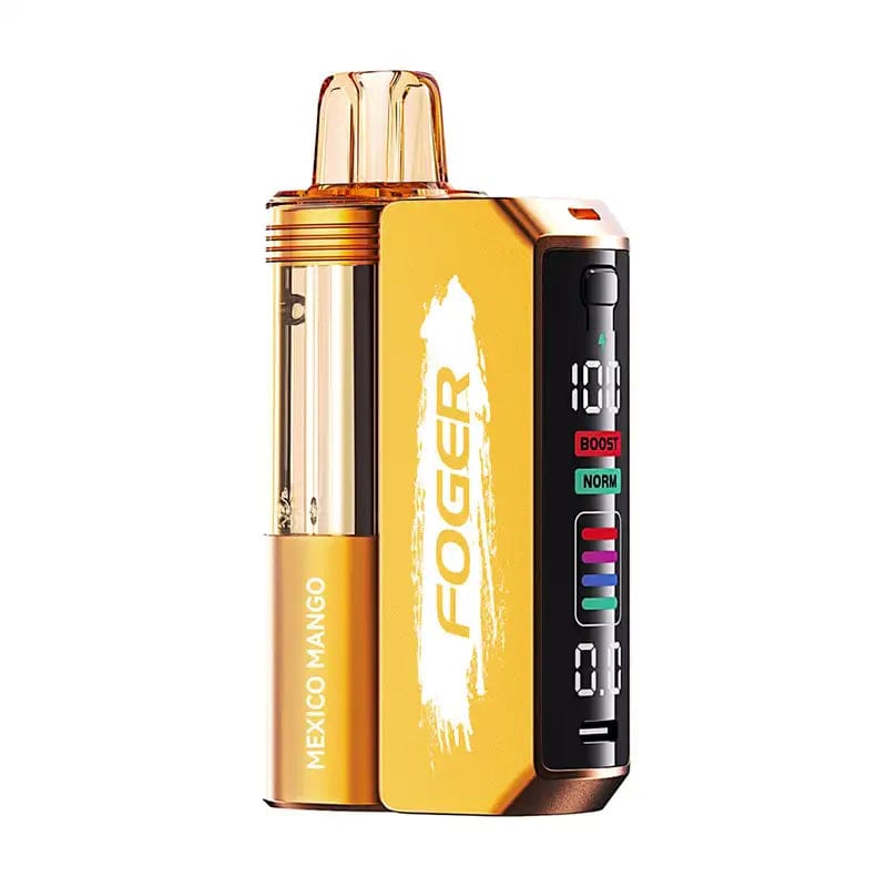 Foger Disposable Vape Foger Switch Pro 30K Disposable Vape (5%, 30000 Puffs)