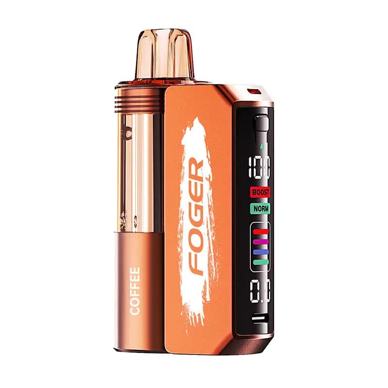 Foger Disposable Vape Foger Switch Pro 30K Disposable Vape (5%, 30000 Puffs)