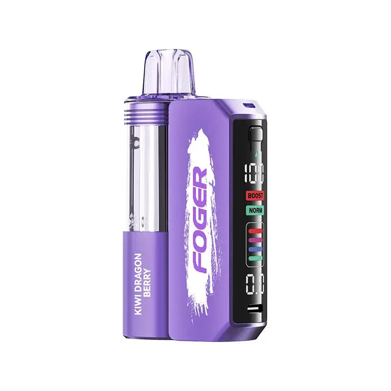 Foger Disposable Vape Foger Switch Pro 30K Disposable Vape (5%, 30000 Puffs)