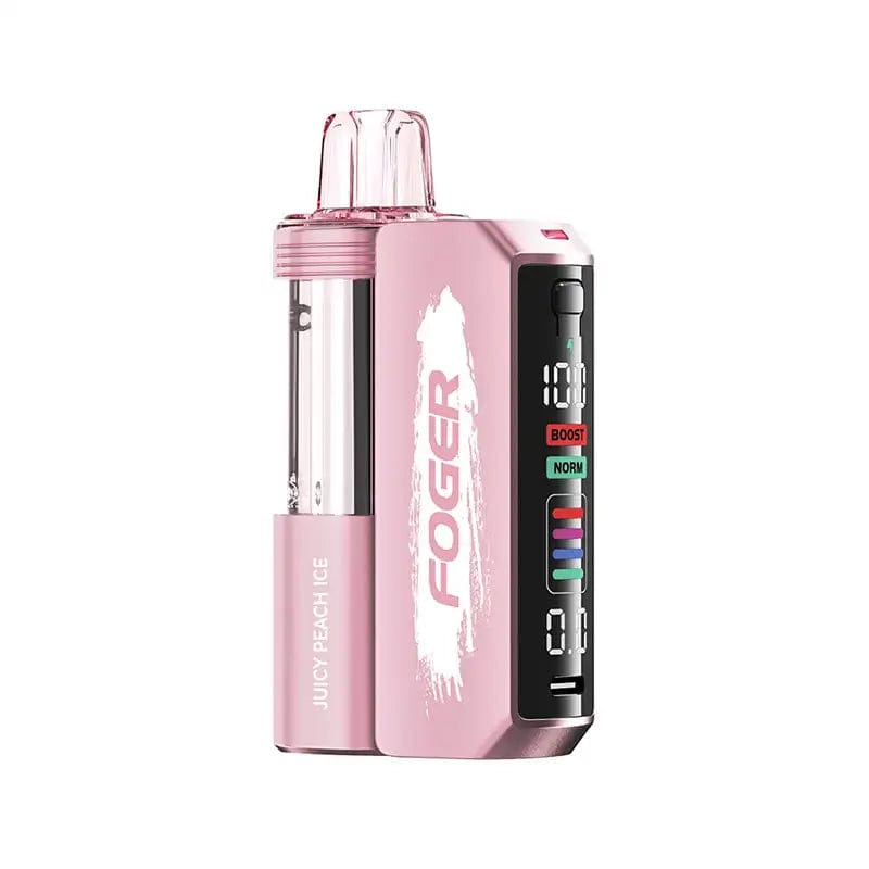 Foger Disposable Vape Foger Switch Pro 30K Disposable Vape (5%, 30000 Puffs)