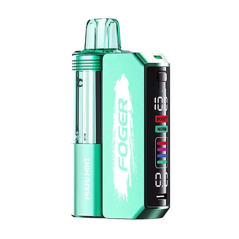 Foger Disposable Vape Foger Switch Pro 30K Disposable Vape (5%, 30000 Puffs)