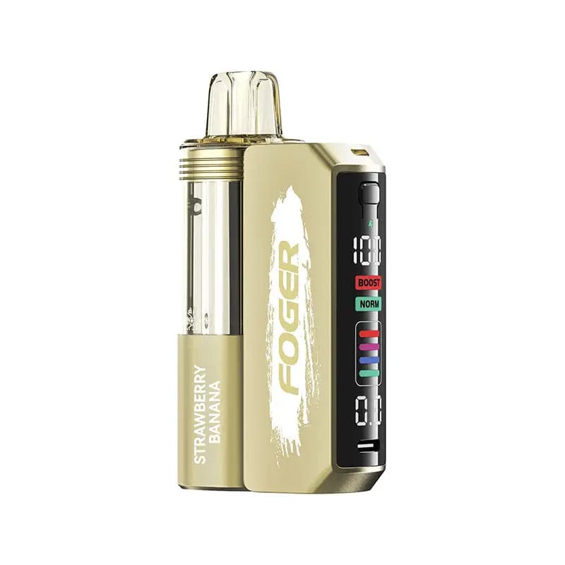 Foger Disposable Vape Foger Switch Pro 30K Disposable Vape (5%, 30000 Puffs)