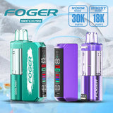 Foger Disposable Vape Foger Switch Pro 30K Disposable Vape (5%, 30000 Puffs)