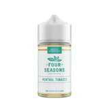 Four Seasons 6MG / 60ml 🎁 Four Seasons E-Liquids Menthol Tobacco 60ml Vape Juice (100% off)