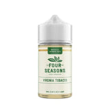 Four Seasons 🎁 Four Seasons E-Liquids Virginia Tobacco 60ml Vape Juice (100% off)