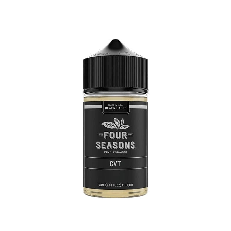 Four Seasons Juice Four Seasons CVT ( Custard Vanilla Tobacco) 60ml