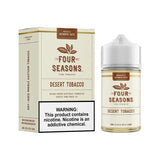 Four Seasons Juice Four Seasons E-Liquids Desert Tobacco 60ml Vape Juice