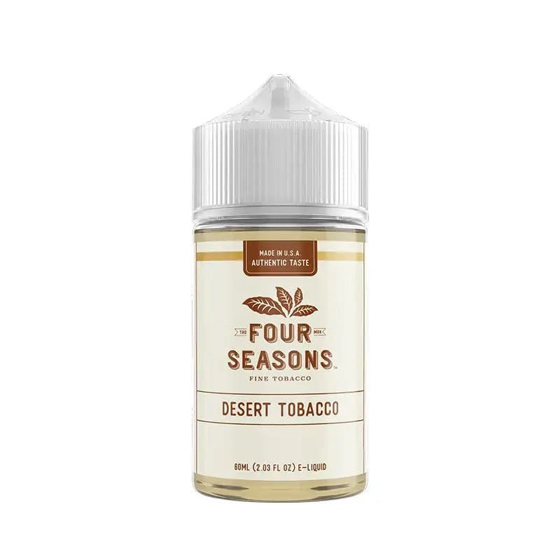 Four Seasons Juice Four Seasons E-Liquids Desert Tobacco 60ml Vape Juice