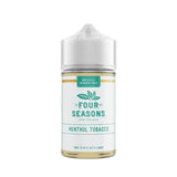 Four Seasons Juice Four Seasons E-Liquids Menthol Tobacco 60ml Vape Juice