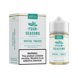 Four Seasons Juice Four Seasons E-Liquids Menthol Tobacco 60ml Vape Juice