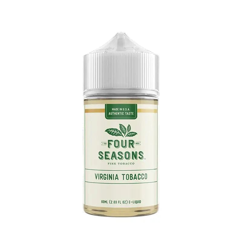 Four Seasons Juice Four Seasons E-Liquids Virginia Tobacco 60ml Vape Juice