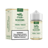 Four Seasons Juice Four Seasons E-Liquids Virginia Tobacco 60ml Vape Juice