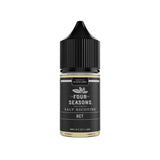 Four Seasons Juice Four Seasons Salt RCT (Roasted Coffee Tobacco) 30ml