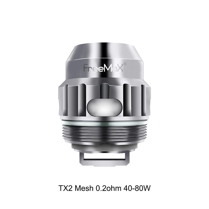 FreeMax Coils TX2 Dual 0.2ohm Freemax X Coil Series (Pack of 5)