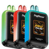 Geek Bar Disposable Vape Geek Bar Digiflavor Sky  Disposable Vape (5%, 25000 Puffs)