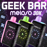 Geek Bar Disposable Vape Geek Bar Meloso Bar 30000 Disposable Vape (5%, 30000 Puffs)