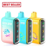 Geek Bar Disposable Vape Geek Bar Pulse 15000 Disposable Vape (5%, 15000 Puffs)