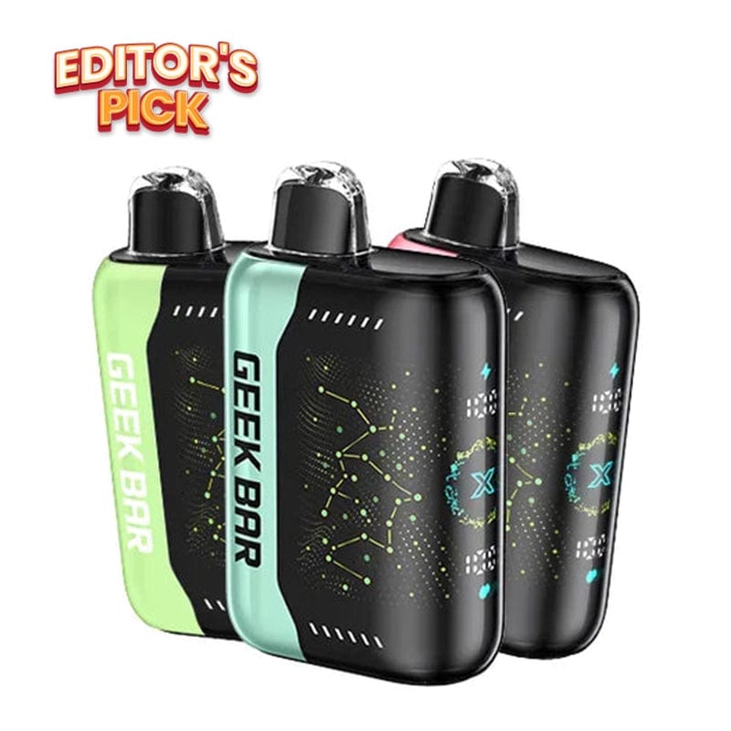 Geek Bar Pulse X 25000 Disposable Vape - $16.88 – Eightvape