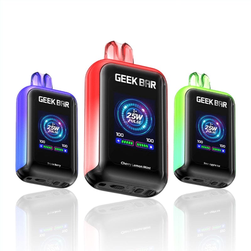 Geek Bar Disposable Vape Geek Bar Skyview 25K Disposable Vape (5%, 25000 Puffs)