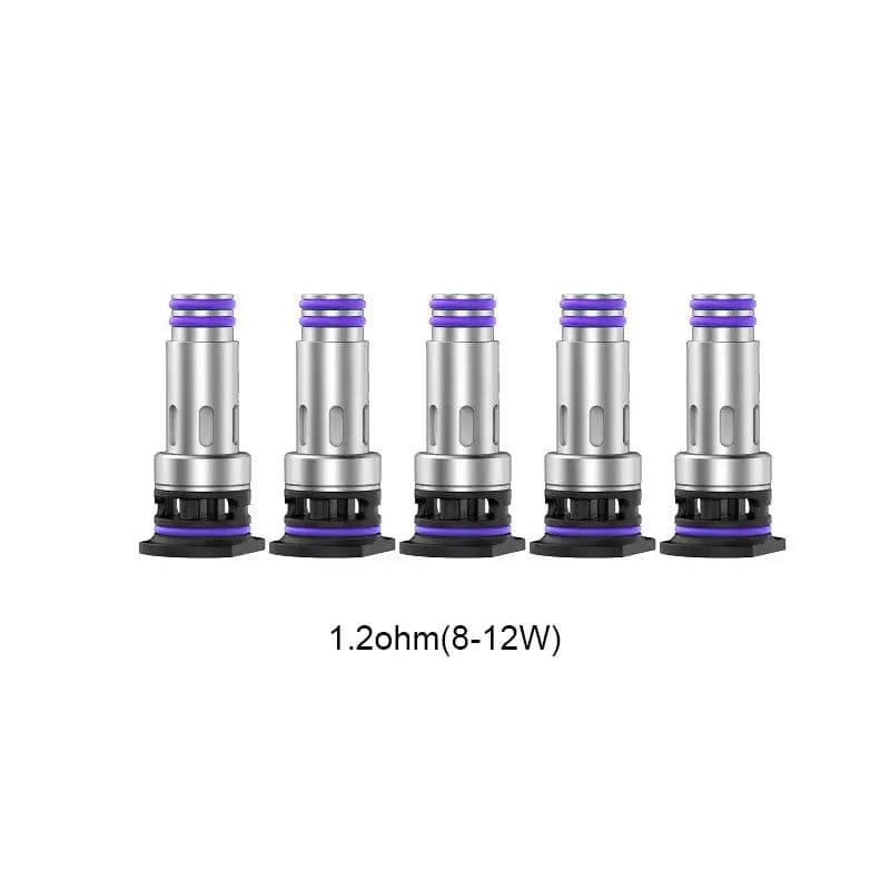 GeekVape Coils 1.2 Ohm GEEKVAPE J Series Replacement Coil (Pack Of 5)