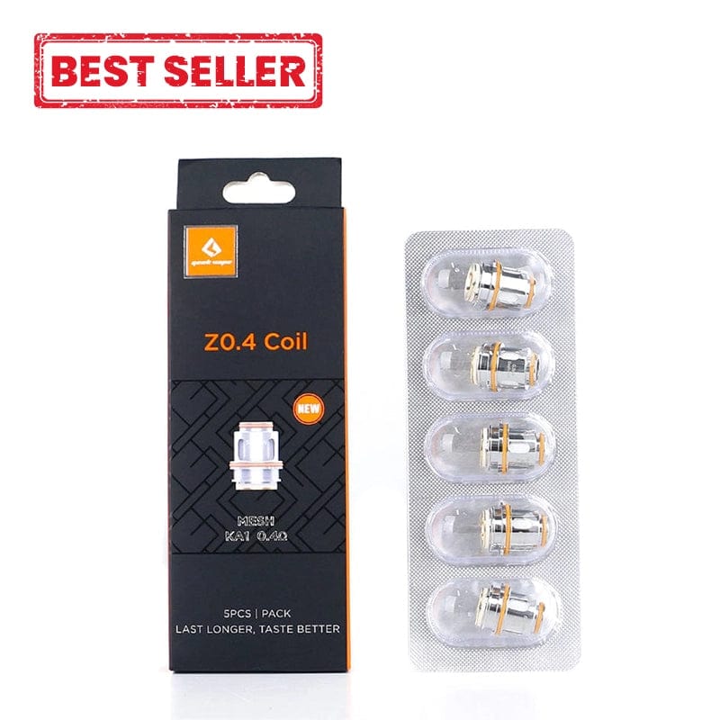 GeekVape Coils Geekvape Z Mesh Replacement Coil (Pack of 5)