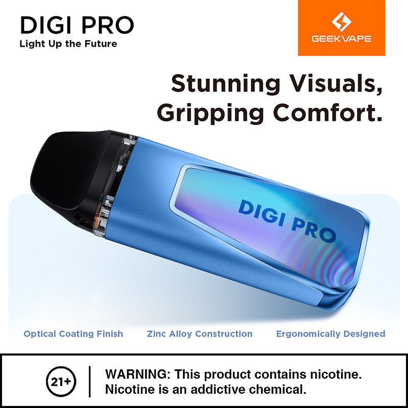 GEEKVAPE Digi Pro 40W Pod Kit