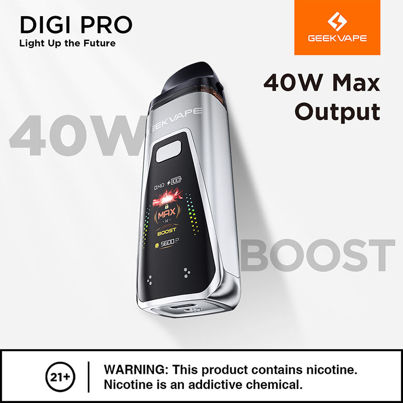 GEEKVAPE Digi Pro 40W Pod Kit