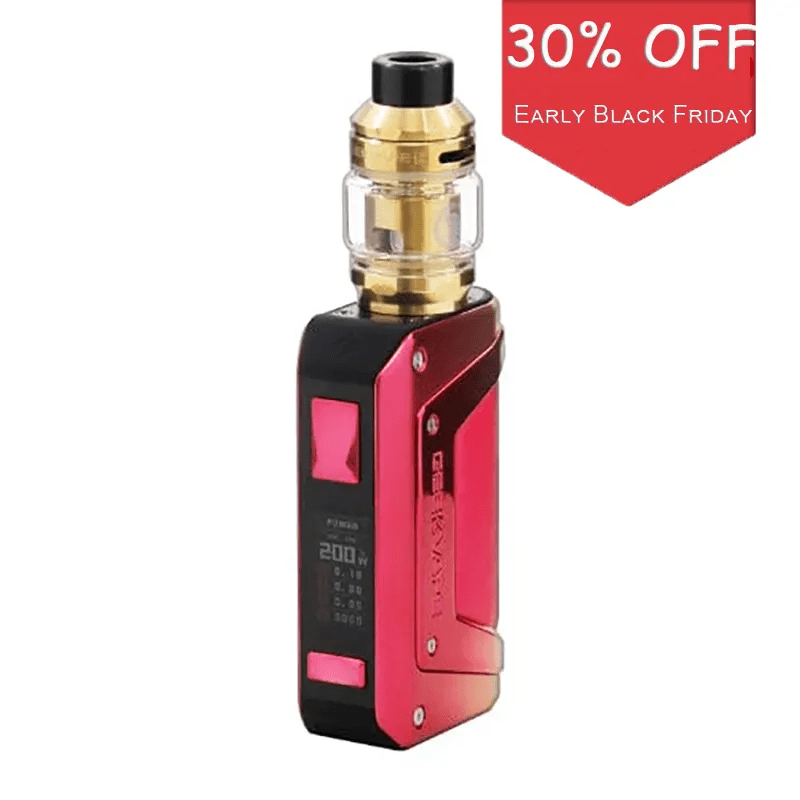 GeekVape Kits Geekvape L200 (Aegis Legend 2) Box Mod Kit 200W