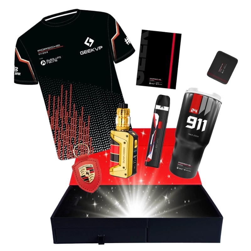 GeekVape Kits GeekVape x Porsche Premium Gift Box