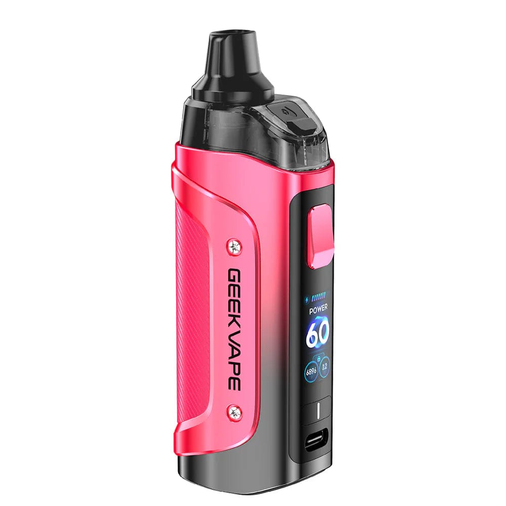 GeekVape Kits Midnight Red Geekvape Aegis Boost 3 60W Pod Mod Kit