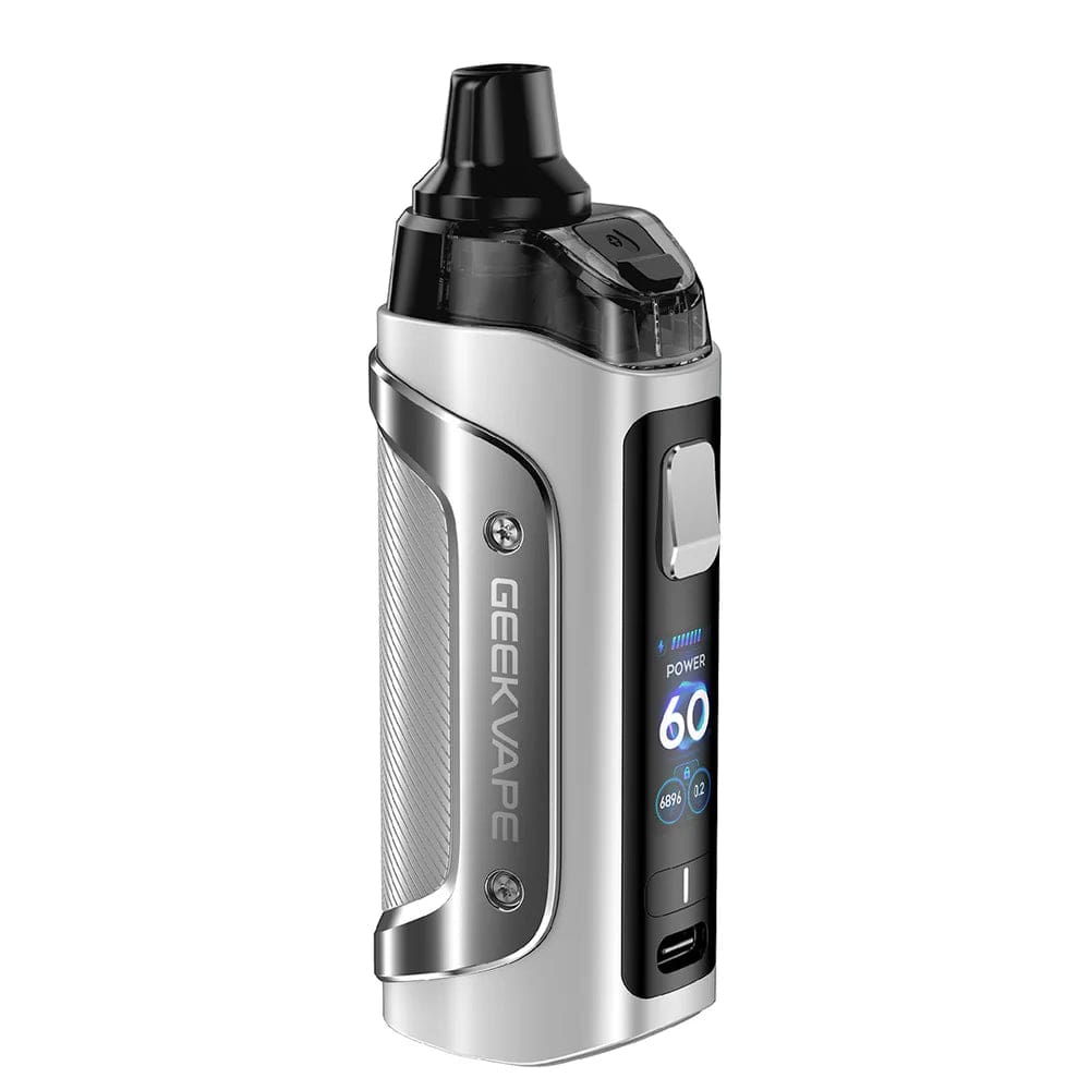 GeekVape Kits Silver Geekvape Aegis Boost 3 60W Pod Mod Kit