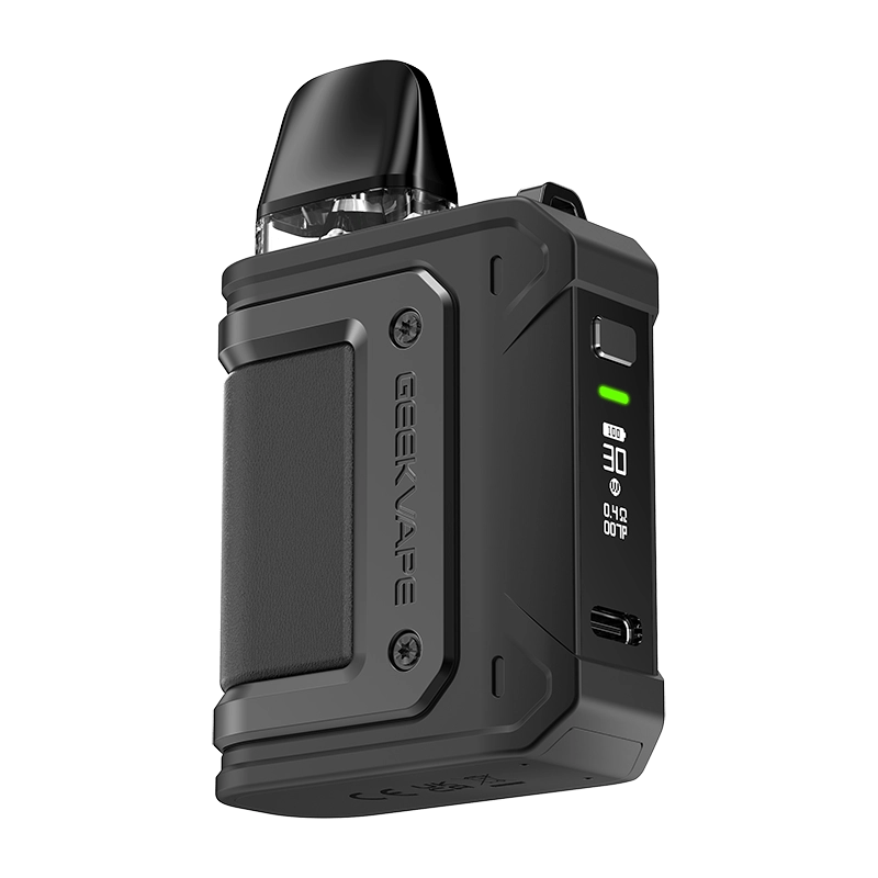 GeekVape Pod System Black Geekvape Aegis Hero Q 30W Pod Kit