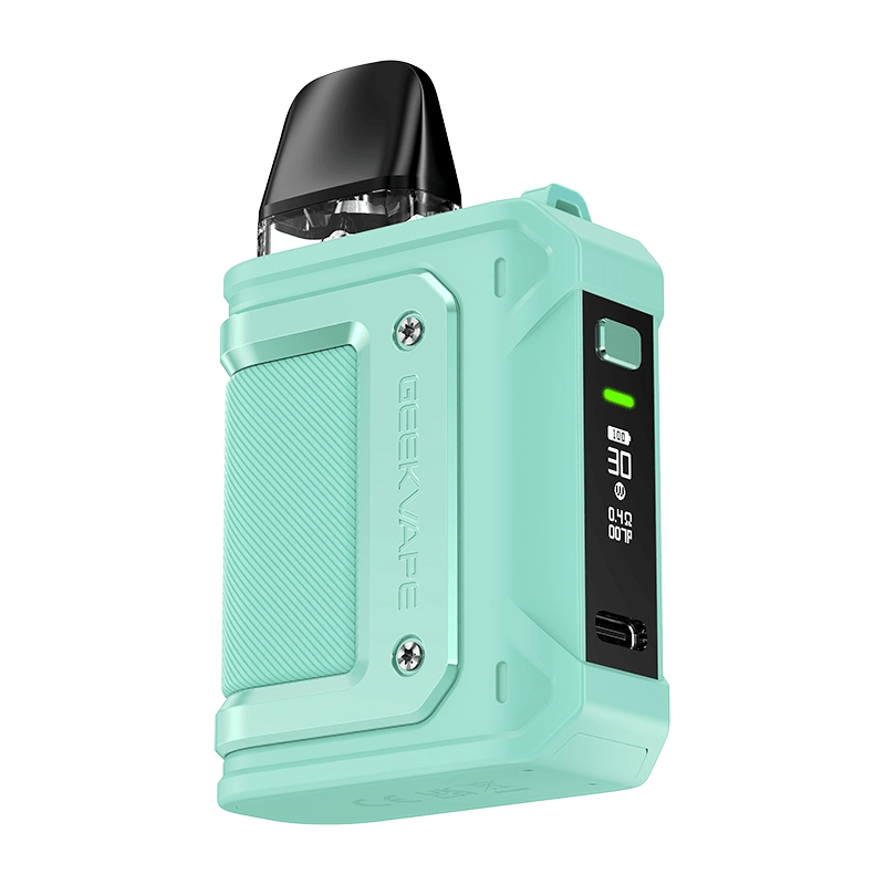 GeekVape Pod System Cyan Geekvape Aegis Hero Q 30W Pod Kit