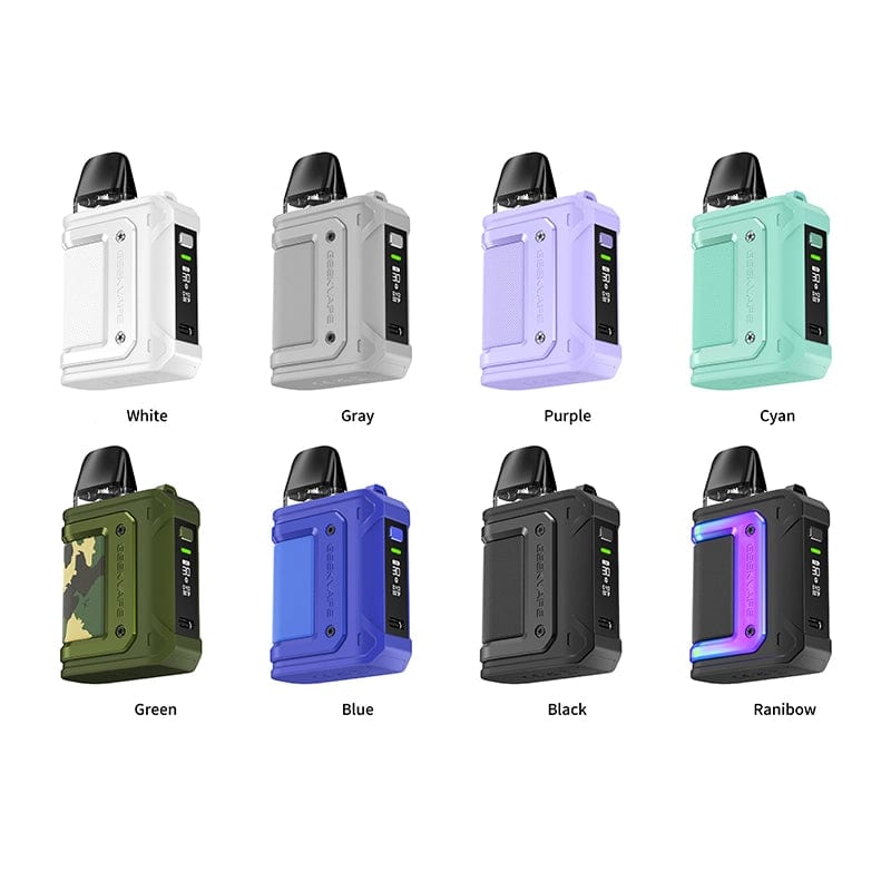 GeekVape Pod System Geekvape Aegis Hero Q 30W Pod Kit