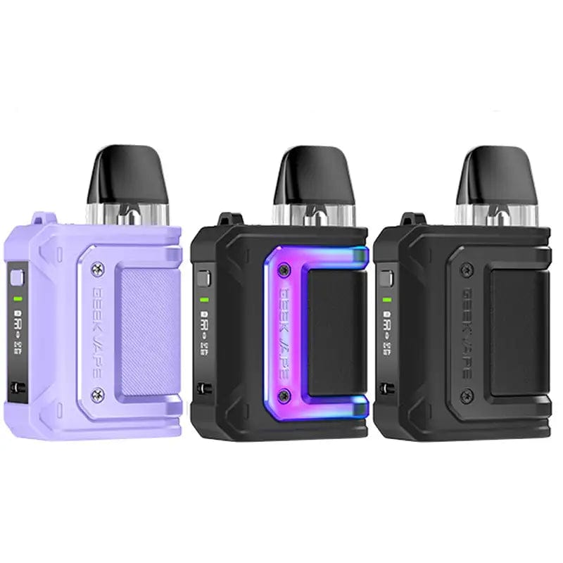 GeekVape Pod System Geekvape Aegis Hero Q 30W Pod Kit