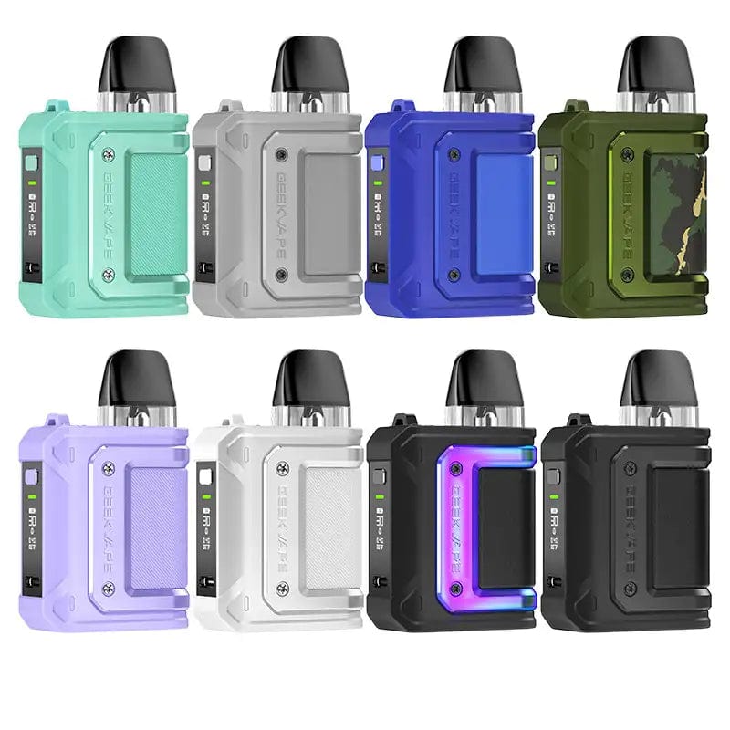 GeekVape Pod System Geekvape Aegis Hero Q 30W Pod Kit