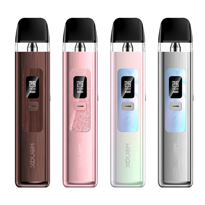 GeekVape Pod System Geekvape Wenax Q 25W Pod Kit