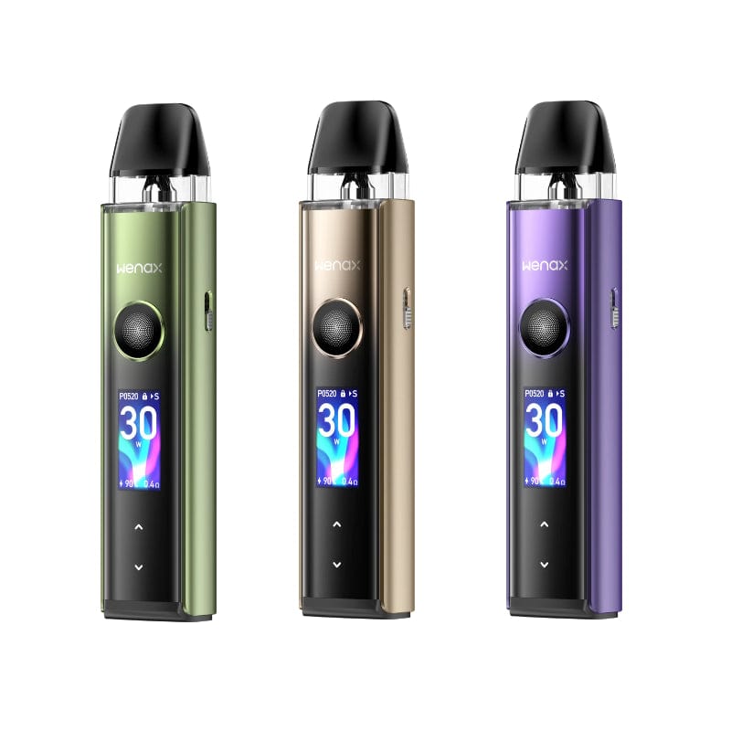 GeekVape Pod System Geekvape Wenax Q Pro Pod Kit 30W