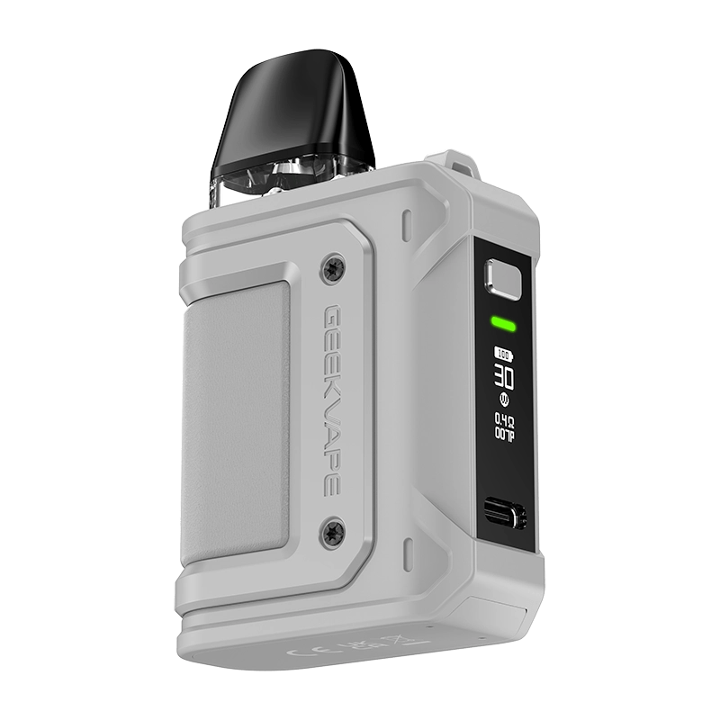 GeekVape Pod System Gray Geekvape Aegis Hero Q 30W Pod Kit