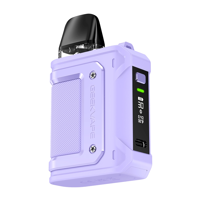 GeekVape Pod System Purple Geekvape Aegis Hero Q 30W Pod Kit