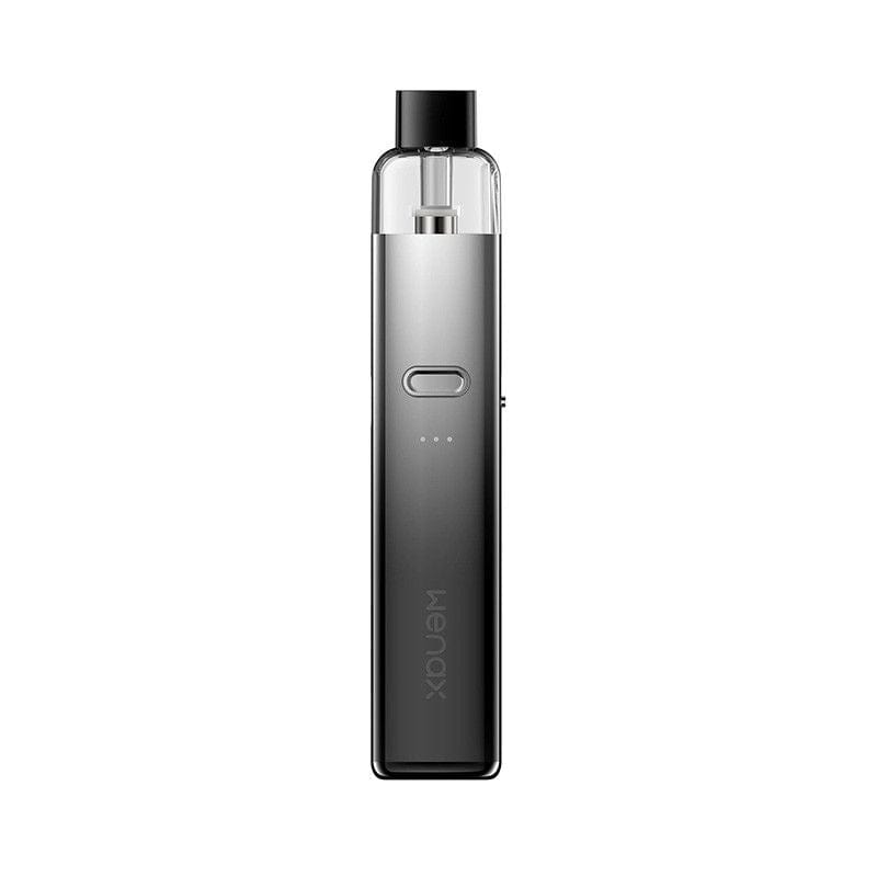 GeekVape Pod System Glossy Gray Geekvape Wenax K2 18W Pod Kit