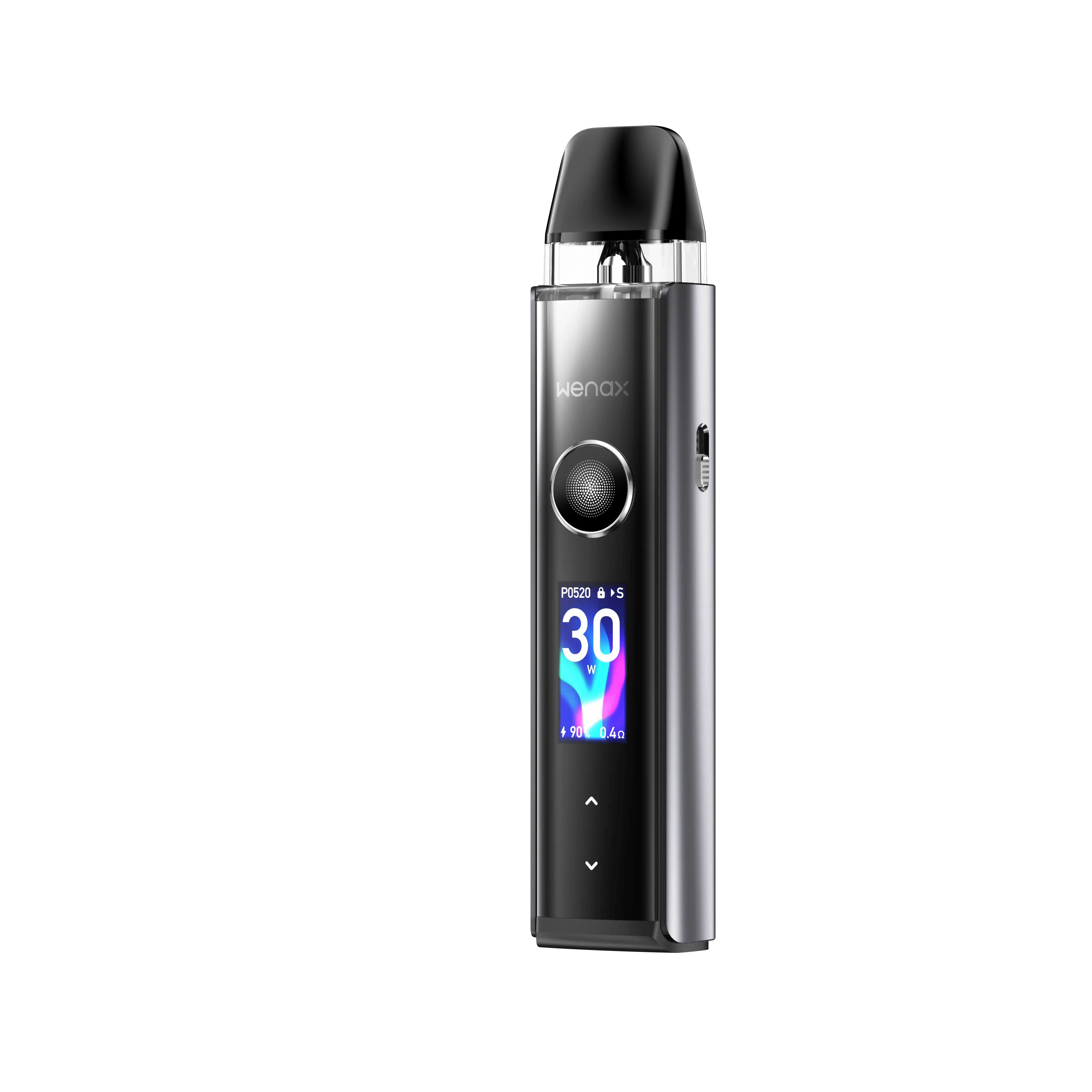 GeekVape Pod System Starlight Grey Geekvape Wenax Q Pro Pod Kit 30W