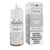 GLAS Juice Glas BSX Mystery Head Nic Salt Vape Juice 30ml