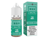 GLAS Juice 50MG Glas BSX The Mint Nic Salt Vape Juice 30ml