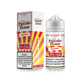 Goat Juice Gost The Pancake House TFN Strawnana Vape Juice 100ml