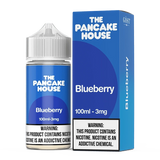 Gost Juice 3mg Gost The Pancake House Blueberry 100ml