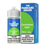 Gost Juice 3mg Gost The Pancake House Caramelized Apple 100ml